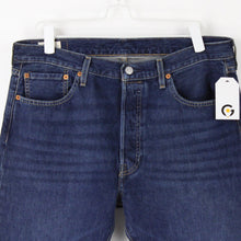 Load image into Gallery viewer, LEVIS 501 Big E Jeans Dark Blue | W36 L32
