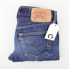 Load image into Gallery viewer, LEVIS 501 Jeans Mid Blue | W32 L34
