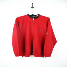 Load image into Gallery viewer, PAUL &amp; SHARK Zip Sweatshirt Red | XL
