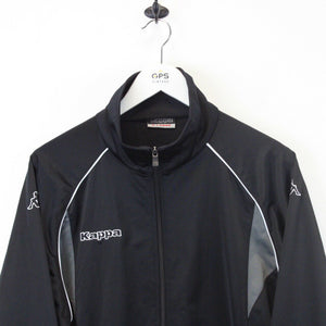 KAPPA 00s Track Top Black | XL