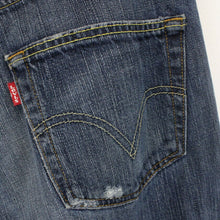 Load image into Gallery viewer, LEVIS 501 Jeans Dark Blue | W34 L32
