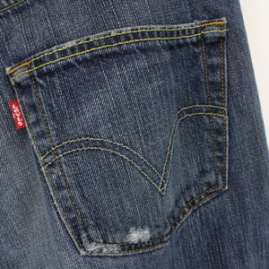 LEVIS 501 Jeans Dark Blue | W34 L32