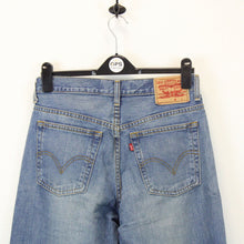 Load image into Gallery viewer, LEVIS Metro Fit Jeans Blue | W30 L30
