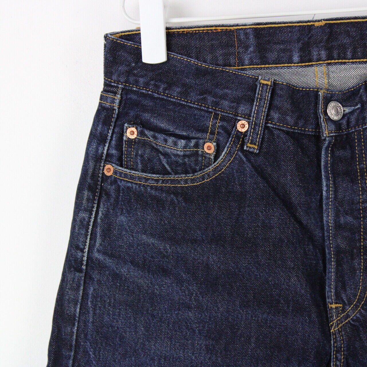 Levi's 501 selvedge outlet womens