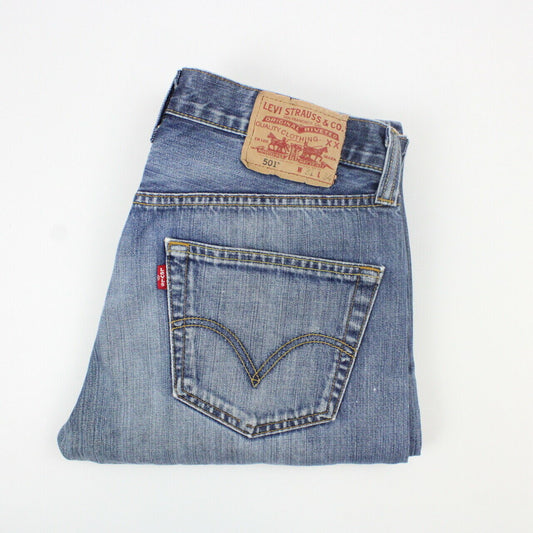 LEVIS 501 Jeans Blue | W31 L34