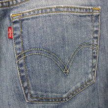 Load image into Gallery viewer, Womens LEVIS 501 Jeans Blue | W34 L34
