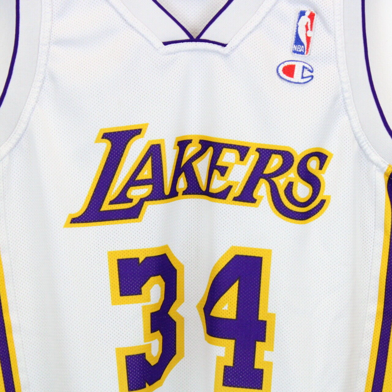 Lakers championship shirt white - Kitsociety