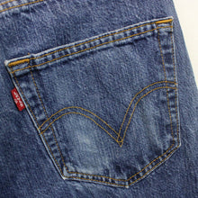 Load image into Gallery viewer, LEVIS 501 Jeans Mid Blue | W34 L30
