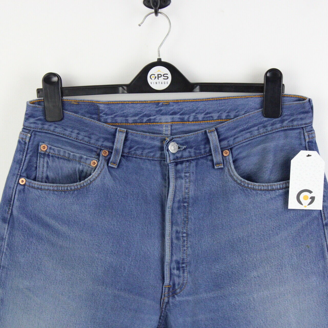 LEVIS 501 Jeans Blue | W34 L30