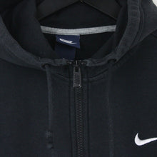 Load image into Gallery viewer, Mens NIKE Hoodie Black | Medium
