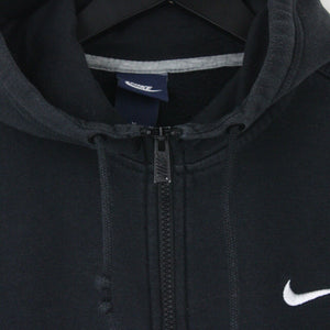 Mens NIKE Hoodie Black | Medium