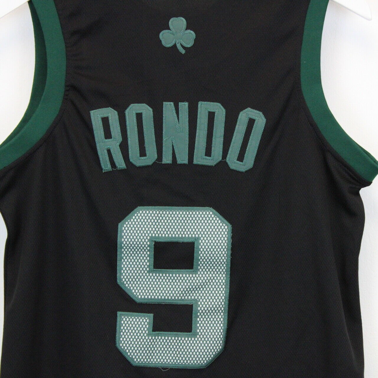 Black and green celtics cheap jersey