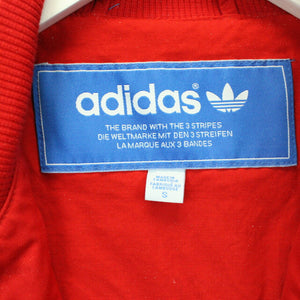 ADIDAS Team GB Jacket Red | Small