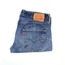 Load image into Gallery viewer, LEVIS 501 Jeans Blue | W31 L32
