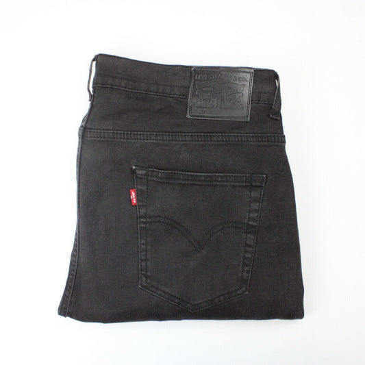 LEVIS 511 Jeans Black | W40 L34