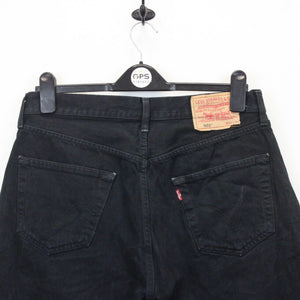 LEVIS 501 Shorts Black | W34