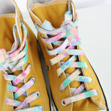 Load image into Gallery viewer, Womens CONVERSE Chuck 70 Trainers Yellow | UK 8
