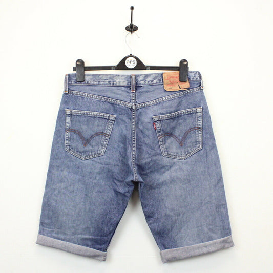 LEVIS 501 Shorts Mid Blue | W34