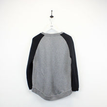 Load image into Gallery viewer, Womens NIKE AIR Sweatshirt Grey | Medium
