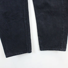 Load image into Gallery viewer, LEVIS 501 Jeans Black | W28 L30
