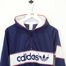 Load image into Gallery viewer, ADIDAS 80s Track Top Navy Blue | XS
