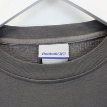 Load image into Gallery viewer, REEBOK 00s Sweatshirt Khaki Green | Medium
