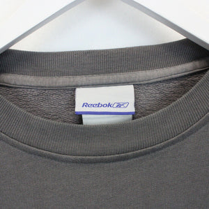 REEBOK 00s Sweatshirt Khaki Green | Medium