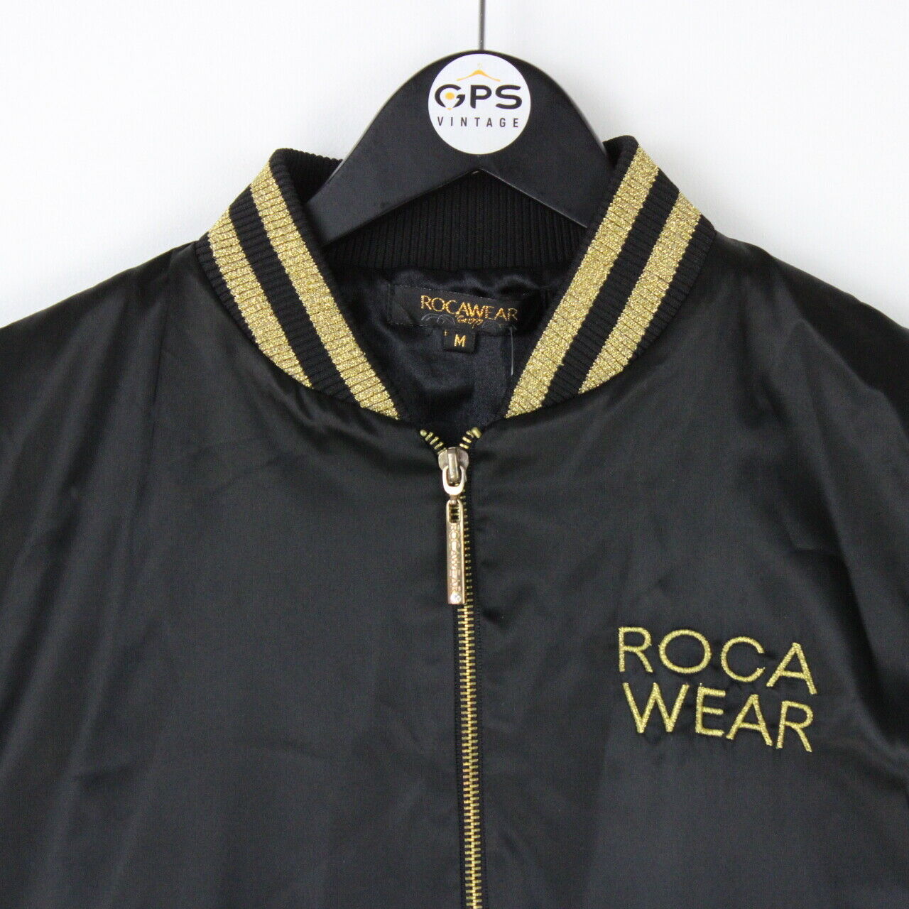 Rocawear discount college jacket