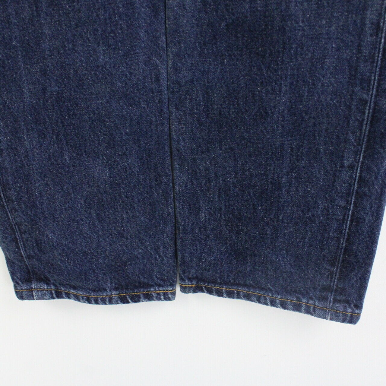 Womens LEVIS 501 Jeans Dark Blue | W28 L30