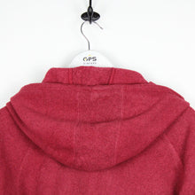 Load image into Gallery viewer, Womens Vintage CARHARTT Hoodie Red | Medium
