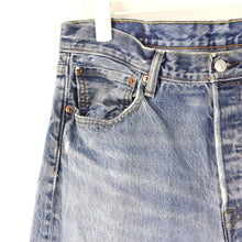 Load image into Gallery viewer, LEVIS 501 Jeans Light Blue | W34 L32
