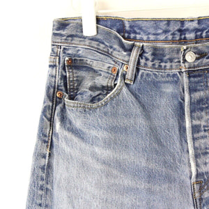 LEVIS 501 Jeans Light Blue | W34 L32