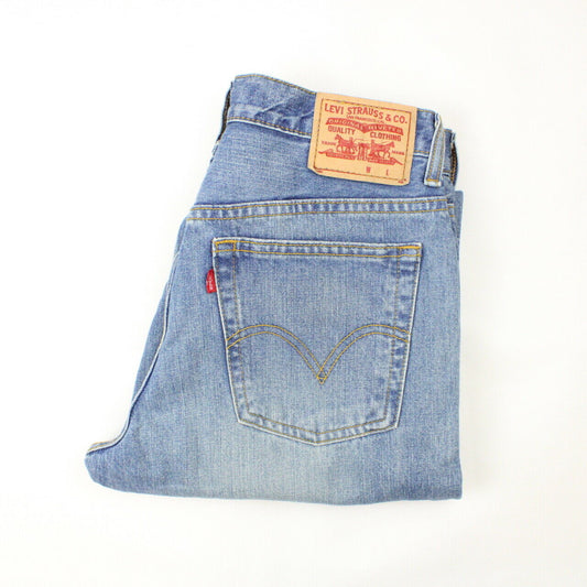 LEVIS Metro Fit Jeans Blue | W30 L30