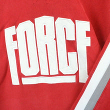 Load image into Gallery viewer, NIKE Air Force 00s Sweatshirt Red | Medium
