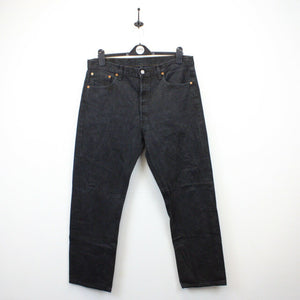 LEVIS 501 Jeans Black | W36 L30