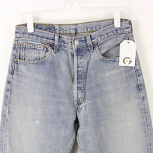 Load image into Gallery viewer, LEVIS 501 Jeans Light Blue | W32 L34
