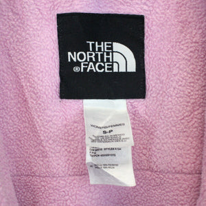 Womens NORTH FACE Denali Fleece Pink | Small