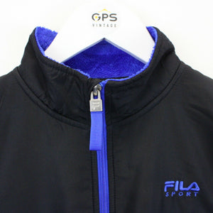 FILA 00s Fleece Blue | Small