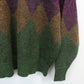 Womens BURBERRYS OF LONDON 90s Knit Sweatshirt | Medium