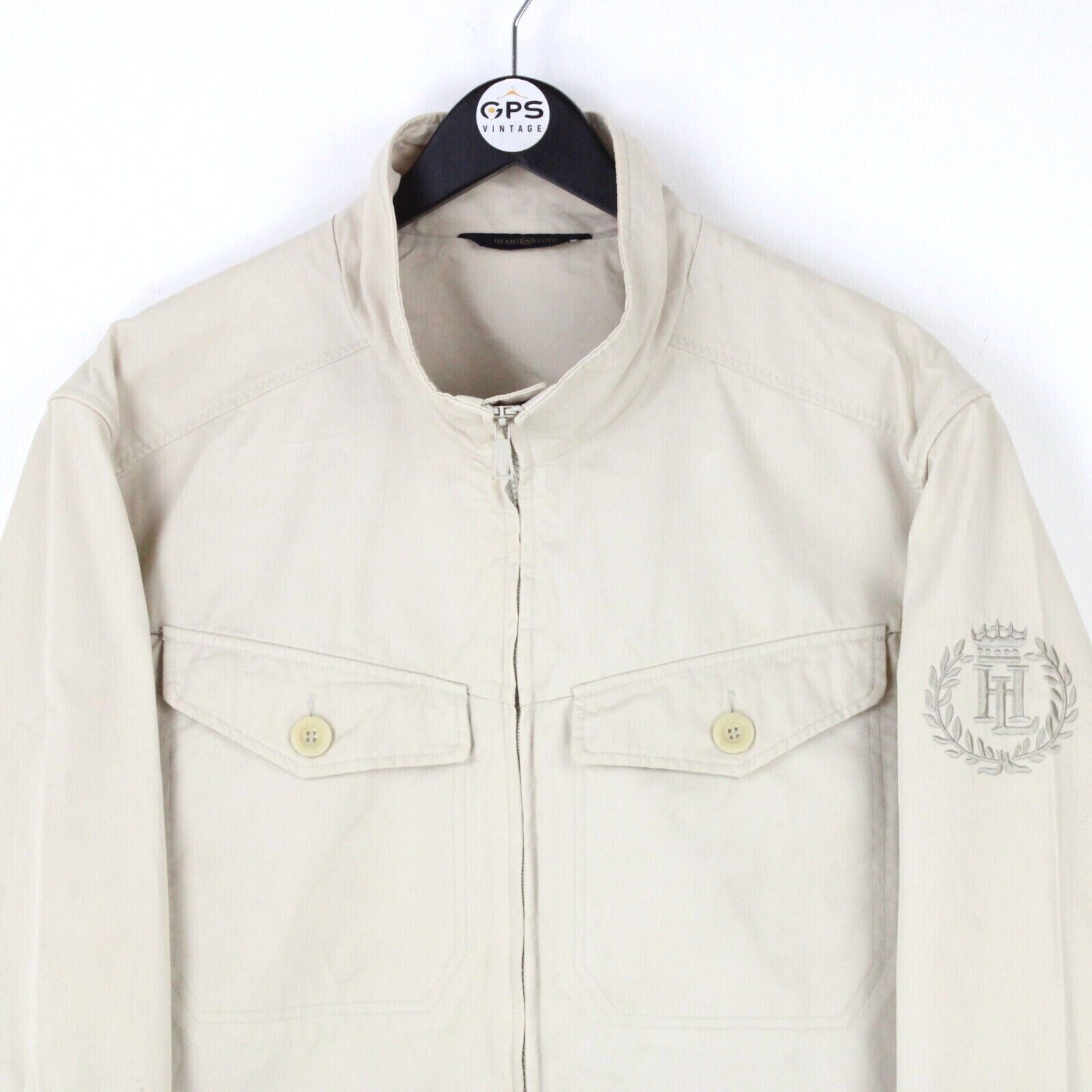 Henri lloyd vintage on sale jacket