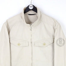 Load image into Gallery viewer, Mens HENRI LLOYD 00s Jacket Beige | XL
