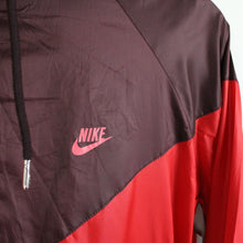 Load image into Gallery viewer, Womens NIKE Track Top Red | Small
