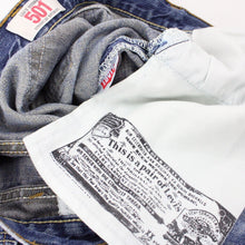 Load image into Gallery viewer, LEVIS 501 Jeans Mid Blue | W30 L30
