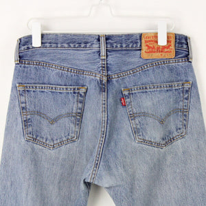 LEVIS 501 Jeans Light Blue | W31 L32