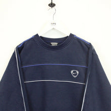 Load image into Gallery viewer, NIKE 00s Sweatshirt Navy Blue | Medium
