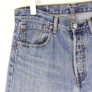 LEVIS 501 Jeans Light Blue | W31 L32