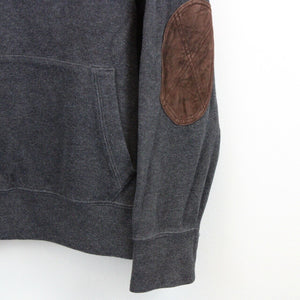 RALPH LAUREN Hoodie Grey | XXL