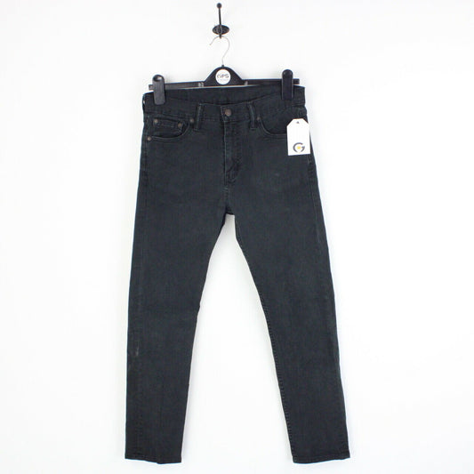 Mens LEVIS 510 Jeans Black | W30 L28