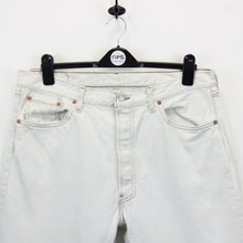 Load image into Gallery viewer, LEVIS 501 Jeans Beige | W38 L30
