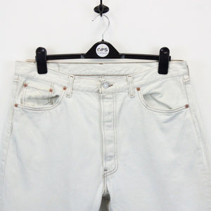 LEVIS 501 Jeans Beige | W38 L30